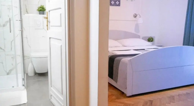 Camera doppia Hotel Vienna