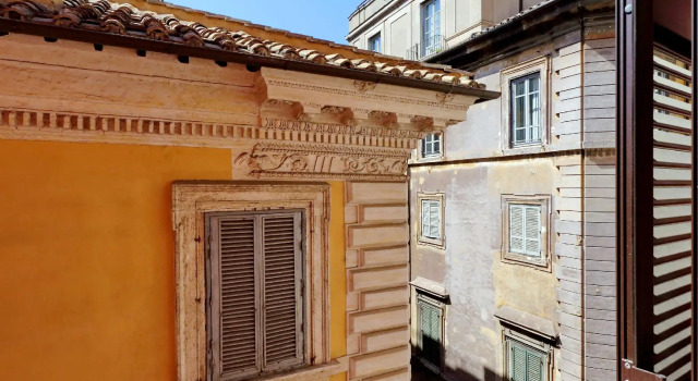 Deluxe værelse Roma Five Suites