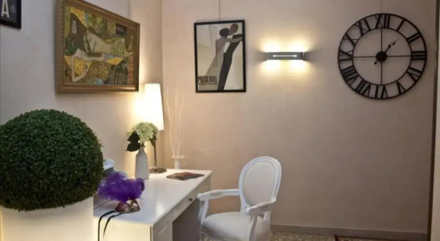 Апартаменты Deluxe Rio Venice