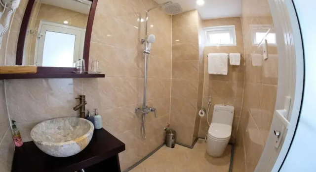 Двухместный номер Standard The Umi Hotel