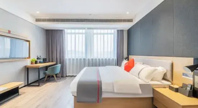 Люкс Deluxe Shankee Hotel (Shun Sun North Road)
