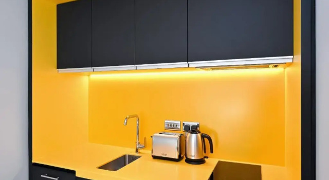 Студия Staycity Aparthotels Dublin City Quay