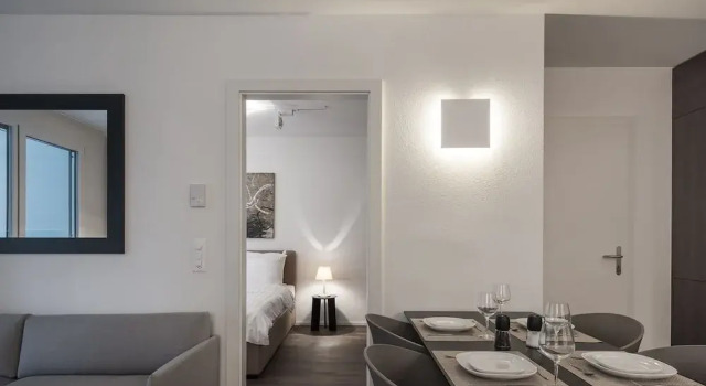 Résidence Hôtelière La Paudèze Lausanne, Buchen Sie Ferienwohnung Hotels in Genfer See mit Parkplatz, Parkplätze