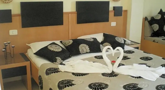 Номер Standard Hotel Les Palmiers