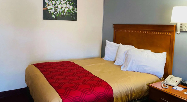 Двухместный номер Standard Baymont by Wyndham Lake George