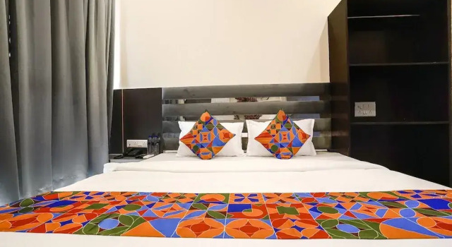 FabHotel Freedom International, Забронировать Отель Недорогие отели штата Махараштры, недорого