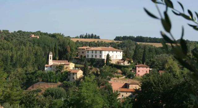 Апартаменты Castello di Alica