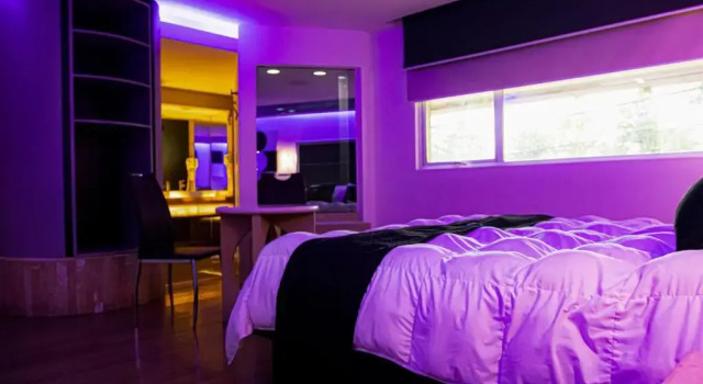 Вилла Deluxe Hotel Contadero Suites y Villas