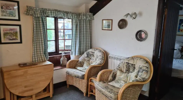 Hytte Wheelgate Bed & Breakfast