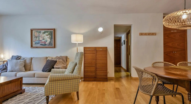 Luderna - Apartamento con terraza Barrados