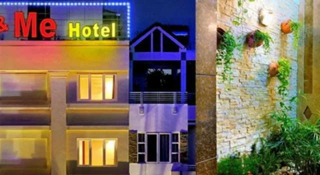 You And Me Hotel