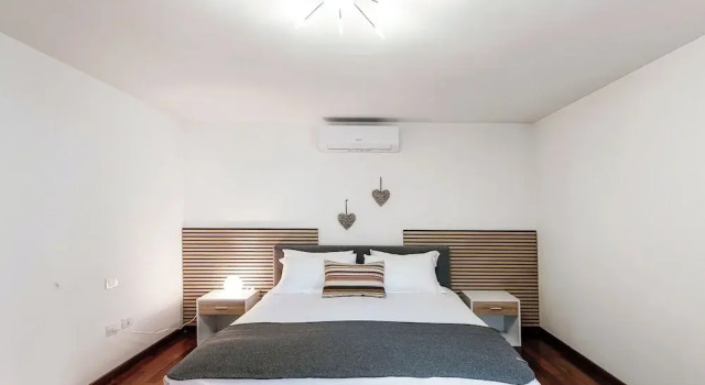 Номер Deluxe Sky Attic Lake Como