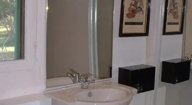 Номер Standard Chambre dHotes C de C