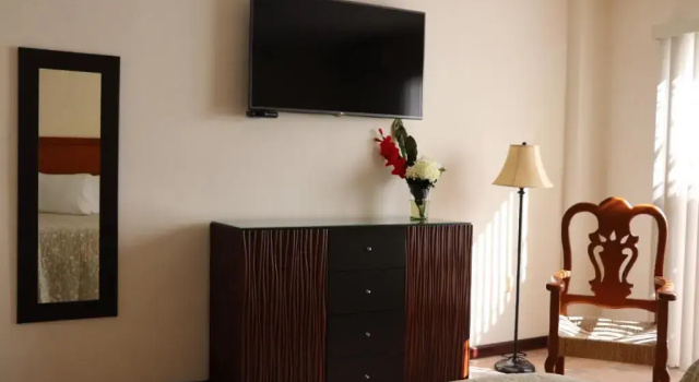 Четырёхместный номер Standard Mar Sol Bungalows & Hotel