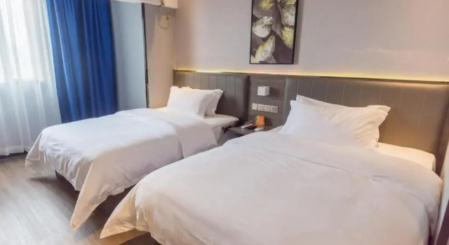 Номер Superior 7Days Premium Zhongshan Tanzhou Town Market Central Branch