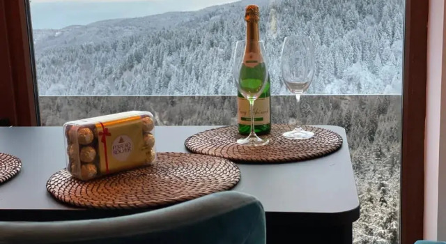 Апартаменты Luxury Sunny Hill