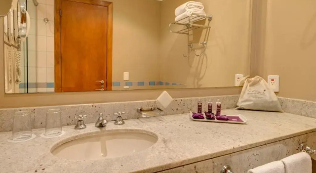Трёхместный номер Superior Wish Serrano Resort