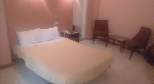 Standard Single quarto varanda Sun Set Resort