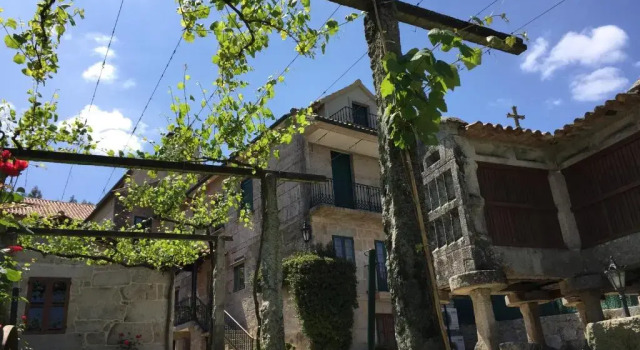 Casa Roque, Prenota Hotel Hotel a Galizia con piscina, Piscina