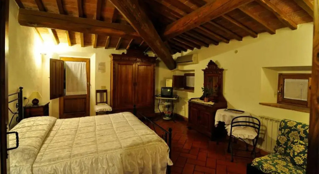 Номер Standard Agriturismo Casalpiano