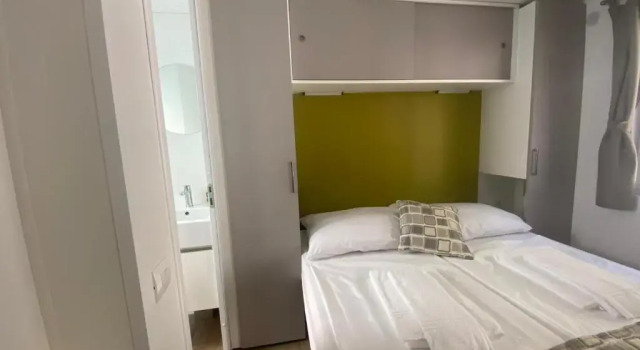 Номер Deluxe Mobile Homes Peškera