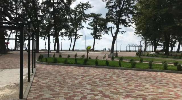 Апартаменты Kobuleti Apartment