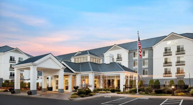 Номер Standard Aloft by Marriott Mountain View