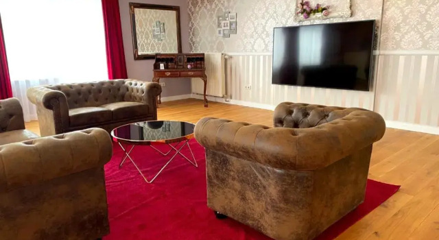 Люкс Deluxe Seehotel Louise