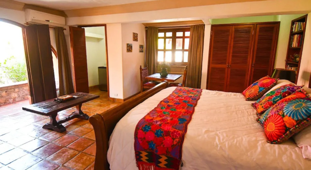 Номер Deluxe Collection O Casa Bella Hotel Boutique, Cabo San Lucas