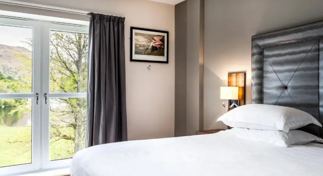 Двухместный номер Standard с видом на озеро The Daffodil Hotel & Spa