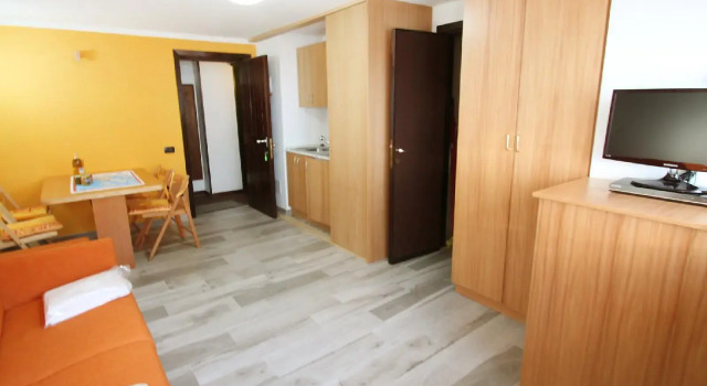 Cervinia - One Bedroom No.2