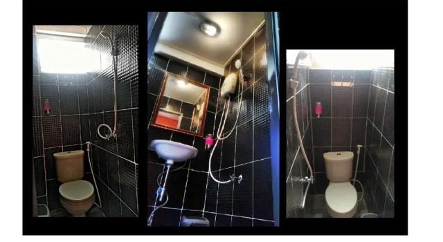 Двухместный номер Standard с балконом Pailin Guest House