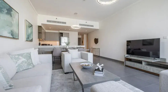Creek Gate T2 606 in Dubai, Забронировать Апартаменты/квартира Отели Дубая с парковкой, Парковка