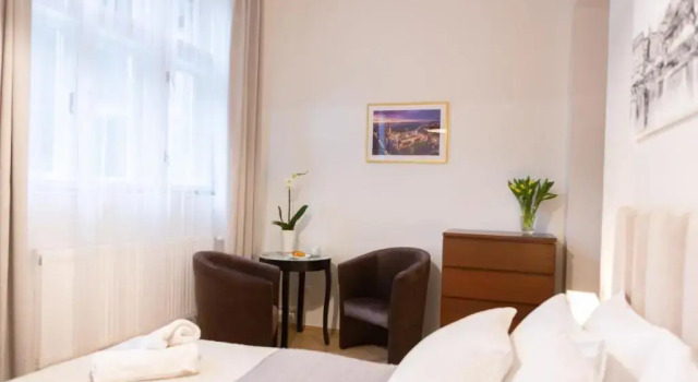 Номер Standard Apartments Roman