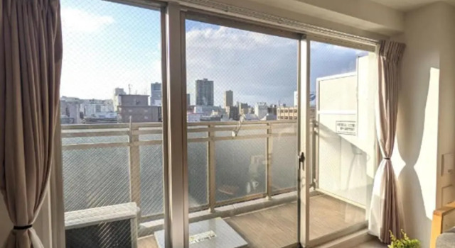 Номер Standard ESLEAD HOTEL Osaka Tsuruhashi