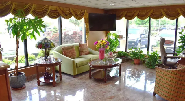 Comfort Inn Vineland, Buchen Sie Hotel Vineland New Jersey
