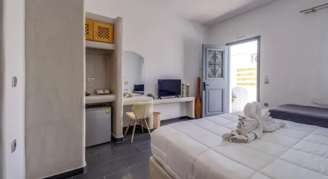 Студия Luxury Beach Houses Santorini