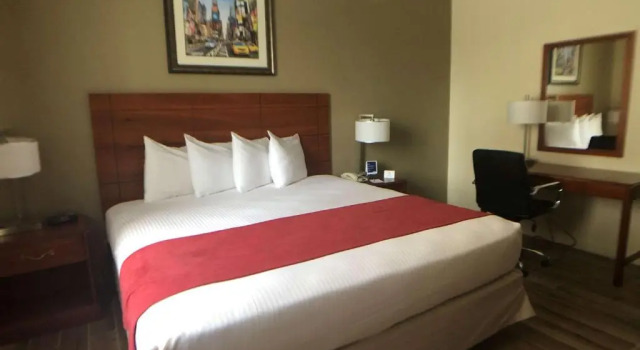 Номер Standard Best Western Jamaica Inn