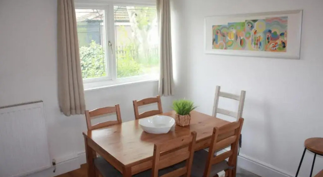 Berwicks House - NEC & Airport - Stylish 3-bed house with garden