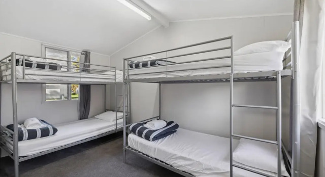 Номер Economy Valla Beach Holiday Park
