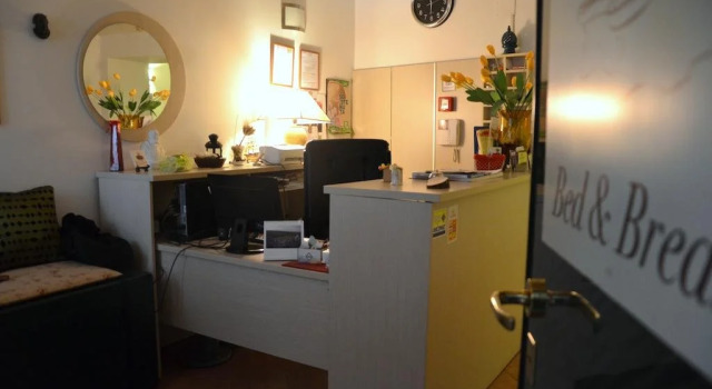 B&B Le Quattro Fontane