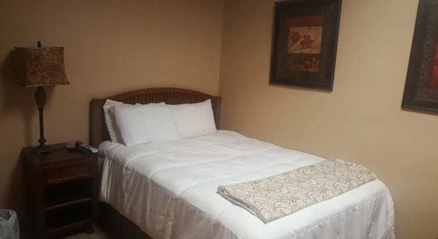 Двухместный семейный номер Standard The Bradford Inn