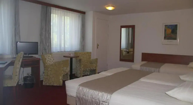 Номер Standard Hotel Restaurant in den Hoof