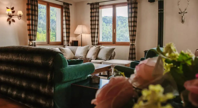 Chalet Saskia - Catered, Забронировать Шале Виллы Овернь-Рона-Альпы, Вилла