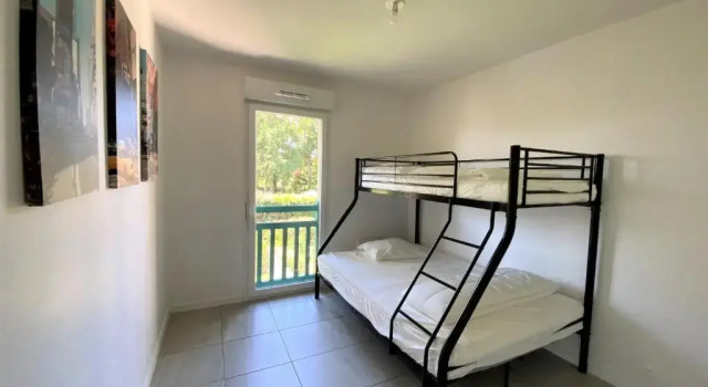 Appartement Vieux-Boucau-les-Bains, 3 pièces, 5 personnes - FR-1-239-826