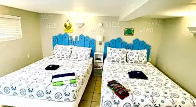 Двухместный номер Deluxe Sun Deck Inn & Suites