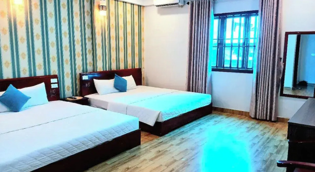 Семейный номер Deluxe Coto Dream Hotel