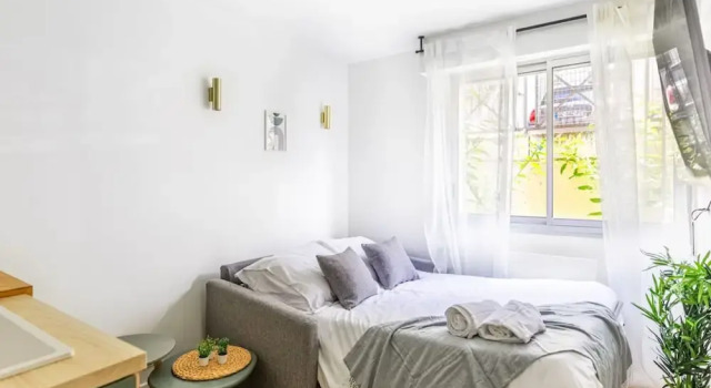 Апартаменты Lavie Maison Studio Quip
