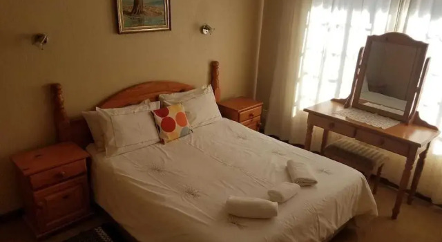 Leribisi Lodge