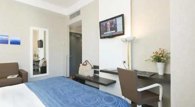 Номер Comfy c-hotels Atlantic